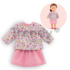 Oblečenie Top&Skirt set Ma Corolle pre 36 cm bábiku od 4 rokov CO211470 Oblečenie Top&Skirt set Ma Corolle pre 36 cm bábiku od 4 rokov CO211470