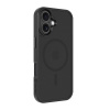 AppleMix TACTICAL MagForce Hyperstealth kryt pre Apple iPhone 17 - čierny AppleMix TACTICAL MagForce Hyperstealth kryt pre Apple iPhone 17 - čierny