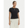 Tommy Hilfiger dámske čierne tričko WW0WW48710BDS XS Tommy Hilfiger dámske čierne tričko WW0WW48710BDS XS