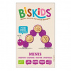 Belkorn BISkids BIO detské celozrnné mini sušienky Natural bez pridaného cukru 120g 120g Belkorn BISkids BIO detské celozrnné mini sušienky Natural bez pridaného cukru 120g 120g