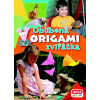 Origami Oblíbená zvířátka Origami Oblíbená zvířátka