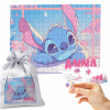 PUZZLE 300 dielikov STITCH STICZ KOSMITA - DARČEK na VIANOCE, pod stromček, s MENOM PUZZLE 300 dielikov STITCH STICZ KOSMITA - DARČEK na VIANOCE, pod stromček, s MENOM