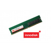 Innodisk 64 GB DDR4-288 pin-3200MHz ECC ;DIMM - M4R0-CGS7GCEM-B051H Innodisk 64 GB DDR4-288 pin-3200MHz ECC ;DIMM - M4R0-CGS7GCEM-B051H