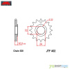 Jt Sprockets JTF402-16 vývodové koliesko Husqvarna Terra BMW Aprilia, 16z Jt Sprockets JTF402-16 vývodové koliesko Husqvarna Terra BMW Aprilia, 16z