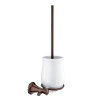 Nimco Toaletní WC kartáč retro s keramickou nádobou Nimco Toaletní WC kartáč retro s keramickou nádobou