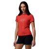 Dámske Tričko s krátkym rukávom COLUMBIA PARSONS POINT™ SS GRAPHIC TEE 2154951606 – Červená Dámske Tričko s krátkym rukávom COLUMBIA PARSONS POINT™ SS GRAPHIC TEE 2154951606 – Červená