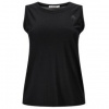 Aclima LightWool 140 Singlet V2 Women čierna S Aclima LightWool 140 Singlet V2 Women čierna S
