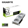 GIGABYTE VGA NVIDIA GeForce RTX 5060 Ti AERO OC 16G, 16G GDDR7, 3xDP, 1xHDMI GV-N506TAERO OC-16GD GIGABYTE VGA NVIDIA GeForce RTX 5060 Ti AERO OC 16G, 16G GDDR7, 3xDP, 1xHDMI GV-N506TAERO OC-16GD