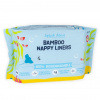 Vložky Nappy Liners 50ks Vložky Nappy Liners 50ks