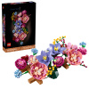 LEGO® Botanicals 11503 Kvetinová dekorácia na stenu LEGO® Botanicals 11503 Kvetinová dekorácia na stenu