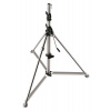 Manfrotto Stainless Steel Steel Super Wind Up Stand - Manfrotto 387 XU (387XU) Manfrotto Stainless Steel Steel Super Wind Up Stand - Manfrotto 387 XU (387XU)