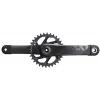 SRAM AM FC XX1 EAGLE DUB 175 GRY 34T SRAM AM FC XX1 EAGLE DUB 175 GRY 34T