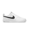 Pánske Sneakersy nízke NIKE NIKE COURT VISION LOW NEXT NATURE DH2987-101 – Biela Pánske Sneakersy nízke NIKE NIKE COURT VISION LOW NEXT NATURE DH2987-101 – Biela