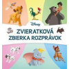 Disney - Zvieratková zbierka rozprávok - Kolektív autorov Disney - Zvieratková zbierka rozprávok - Kolektív autorov