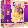 Drevené Puzzle 50 dielikov Disney Princezné Drevené Puzzle 50 dielikov Disney Princezné