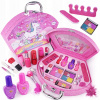 KUFRÍK NA KOZMETIKU A MAKE-UP MAKEUP SET DARČEK KUFRÍK NA KOZMETIKU A MAKE-UP MAKEUP SET DARČEK