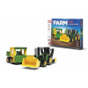 Efko Stavebnice Roto 9v1 - FARM - 265 dílků Efko Stavebnice Roto 9v1 - FARM - 265 dílků