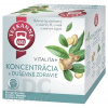 TEEKANNE Vitalita KONCENTRÁCIA Vitamín B5 10 x 1,8 g TEEKANNE Vitalita KONCENTRÁCIA Vitamín B5 10 x 1,8 g