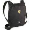 Puma Ferrari Race Portable čierna taška cez rameno Puma Ferrari Race Portable čierna taška cez rameno