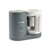 Beaba Parný varič + mixér BABYCOOK Neo Mineral Grey Beaba Parný varič + mixér BABYCOOK Neo Mineral Grey