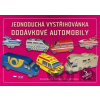 Jednoduchá vystřihovánka: dodávkové automobily - Zadražil Ivan Jednoduchá vystřihovánka: dodávkové automobily - Zadražil Ivan