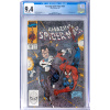 Amazing Spider-Man 330 (1990) CGC 9.4 Amazing Spider-Man 330 (1990) CGC 9.4
