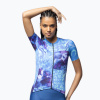 Dámsky cyklistický dres Alé Linfa blue combo Dámsky cyklistický dres Alé Linfa blue combo
