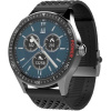 CARNEO Prime GTR man šikovné hodinky, čierne