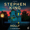 Holly - CDmp3 (Čte Klára Oltová) - Stephen King Holly - CDmp3 (Čte Klára Oltová) - Stephen King