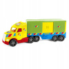 Magic Truck Basic kontajner s výsuvnými dverami a otváracou klapkou 36311 Wader Magic Truck Basic kontajner s výsuvnými dverami a otváracou klapkou 36311 Wader