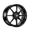 Oz - OZ Formula 7x17 4x98 ET37 matt black Oz - OZ Formula 7x17 4x98 ET37 matt black