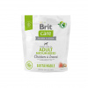 Brit Care Dog Sustainable Adult Medium Breed - chicken and insect, 1kg Brit Care Dog Sustainable Adult Medium Breed - chicken and insect, 1kg