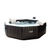 CF Whirlpool INTEX Onyx Black Octagon pre 6 osôb 28462 CF Whirlpool INTEX Onyx Black Octagon pre 6 osôb 28462