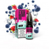 Liquid Riot BAR EDTN Salt Strawberry Blueberry Ice (Ledová borůvka s jahodou) 10ml 5mg Liquid Riot BAR EDTN Salt Strawberry Blueberry Ice (Ledová borůvka s jahodou) 10ml 5mg