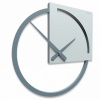 Designové hodiny 10-124 CalleaDesign Karl 45cm (více barevných variant) Barva šedomodrá světlá-41 Designové hodiny 10-124 CalleaDesign Karl 45cm (více barevných variant) Barva šedomodrá světlá-41