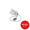 Swit MA-55C3 maketa batériového adaptéra pre Panasonic BLF19 14042 Swit MA-55C3 maketa batériového adaptéra pre Panasonic BLF19 14042