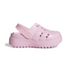 adidas Adilette Clog Platform JR2626 Ružová adidas Adilette Clog Platform JR2626 Ružová