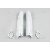 Kryty predných vidlíc Suzuki RM125+RM250 / 04-06 + RMZ450 / 05-06 - farba biela Kryty predných vidlíc Suzuki RM125+RM250 / 04-06 + RMZ450 / 05-06 - farba biela