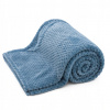 ARÔME HOME Mikroflanelová deka, Pixel modrá ARÔME HOME Mikroflanelová deka, Pixel modrá