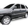 J&J AUTOMOTIVE | Bočné nerezové rámy pre Hyundai Tucson 2004-2009 J&J AUTOMOTIVE | Bočné nerezové rámy pre Hyundai Tucson 2004-2009