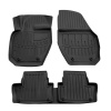 Koberce Gumenné SCOUTT Volvo XC60 2008-2017 Koberce Gumenné SCOUTT Volvo XC60 2008-2017