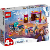 Lego Disney 41166 Princezná Elsa a dobrodružstvo s kočom