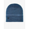 Čiapka Buff Lightweight Merino Beanie - multistripes tempest Čiapka Buff Lightweight Merino Beanie - multistripes tempest