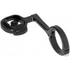 Držiak cyklopočítač Lezyne GPS Forward Alloy CNC Mount Black uni Držiak cyklopočítač Lezyne GPS Forward Alloy CNC Mount Black uni