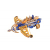 Woodcraft Drevené 3D puzzle Kuša Woodcraft Drevené 3D puzzle Kuša