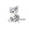 Tiger biely 20 cm Tiger biely 20 cm