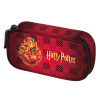 Školský peračník etui Harry Potter Rokfort vínový Školský peračník etui Harry Potter Rokfort vínový