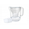 BRI BRITA Style ESSENTIAL XL biela filtračná kanvica + 3 x filter MX Pro Pure Performance BRI BRITA Style ESSENTIAL XL biela filtračná kanvica + 3 x filter MX Pro Pure Performance