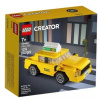 40468 LEGO CREATOR ŽLUTÝ TAXÍK 40468 LEGO CREATOR ŽLUTÝ TAXÍK