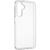 Fixed Slim AntiUV TPU gélové puzdro pre Samsung Galaxy A25 5G, číre FIXTCCA-1261 Fixed Slim AntiUV TPU gélové puzdro pre Samsung Galaxy A25 5G, číre FIXTCCA-1261